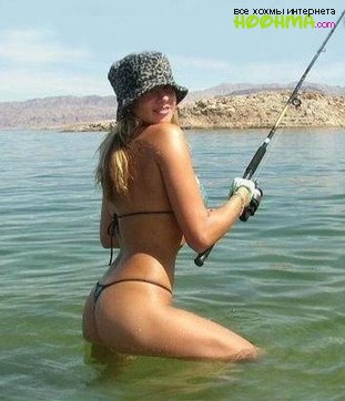Голые Девушки На Рыбалке Фото