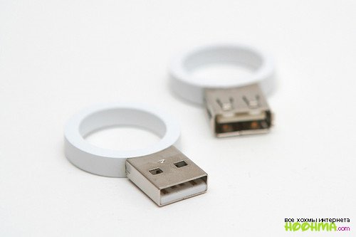 USB   