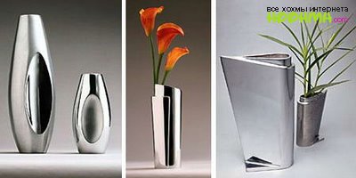 Креативные вазы