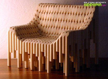 Необычные кресла