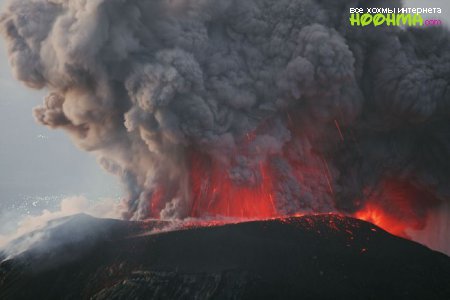 Очень красивые фотографии вулканов