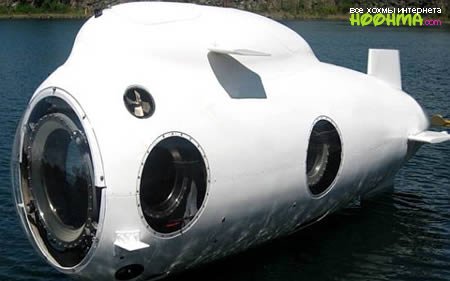 Новые подводные лодки