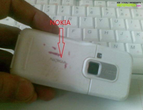 Китайский телефон Nokia