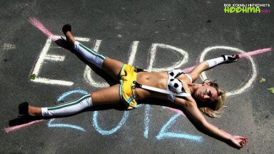 FEMEN снова в деле
